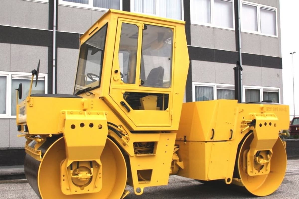 Аренда виброкатка Bomag BW 161 AD-2